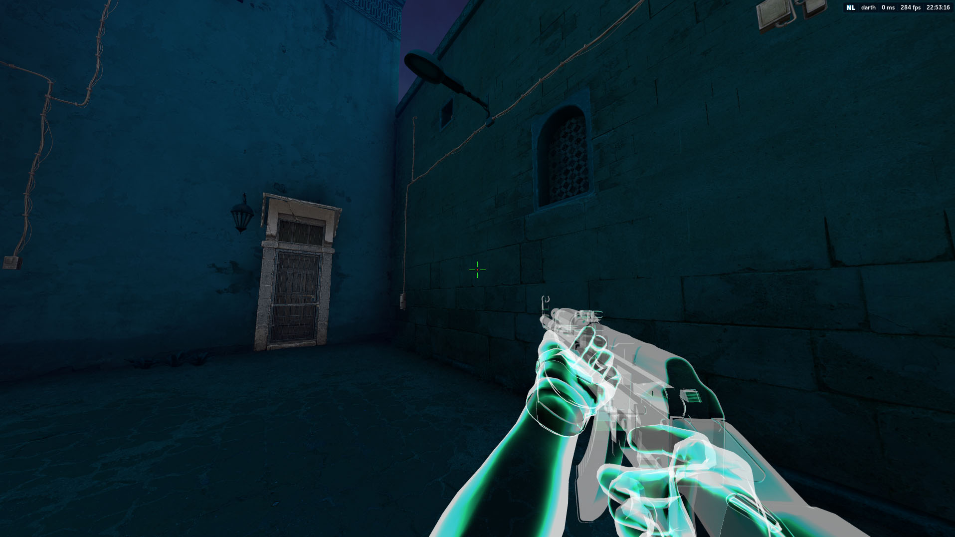 NeverLose.cc - Unique software with a lot of visual functions